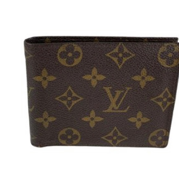 Louis Vuitton bi- fold wallet - Picture 7 of 10